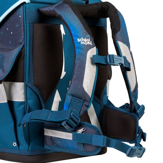 School-Mood Timeless Pro School bag set 7-piece