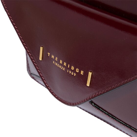 The Bridge Frida Shoulder bag Leather 20 cm