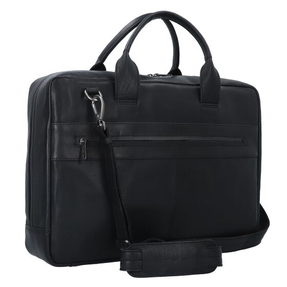 Plevier Structure Lloyd Briefcase Leather 43 cm Laptop compartment