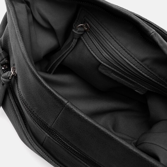 FredsBruder My Old Friend Shoulder Bag Leather 34 cm