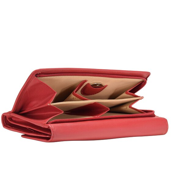 Esquire Helena wallet leather 18 cm