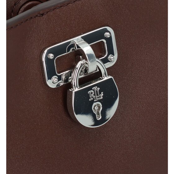 Lauren Ralph Lauren Tanner Mini Bag Shoulder Bag Leather 16 cm