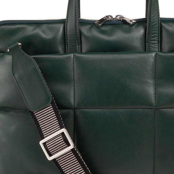 DuDu Togean Laptop bag Leather 36 cm