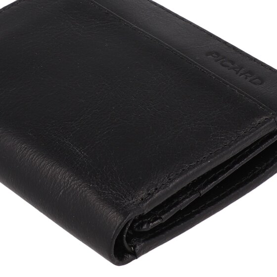 Picard Buddy 1 Wallet Leather 9 cm