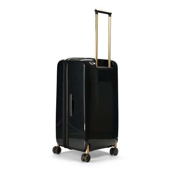 Mandarina Duck Sky Duck 4 wheels Trolley 73 cm with expansion pleat