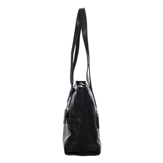 Bric's Volterra Shoulder Bag Leather 28 cm