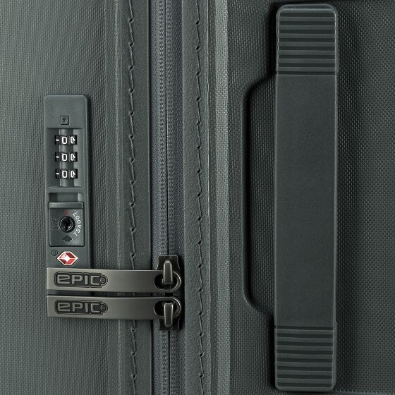 Epic Zeleste 4 wheels Suitcase set 3-piece Epic Zeleste 4 wheels Suitcase set 3-piece