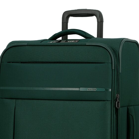 Jump Monthélys 4 wheels Trolley 67 cm with expansion pleat