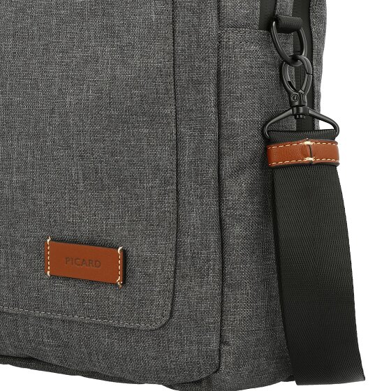 Picard Go Eco Briefcase 43 cm Laptop compartment