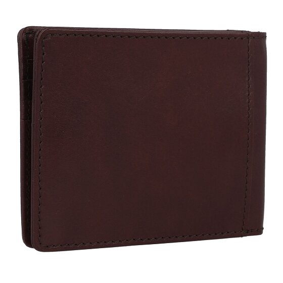 Braun Büffel Country wallet RFID leather 11 cm with money clip