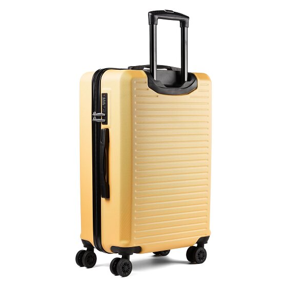 Nowi Faro 4 wheels Trolley M 65 cm