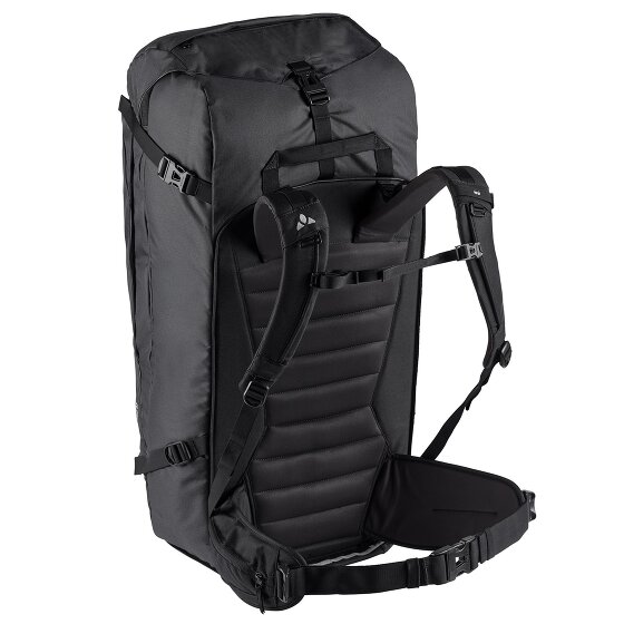 Vaude Mundo 65 + To Go Backpack 77 cm laptop compartment