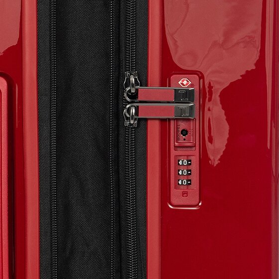 Porsche Design Roadster 4 double wheels trolley 69 cm