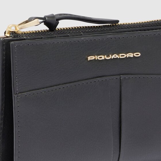 Piquadro Ashley Wallet Leather 14.5 cm