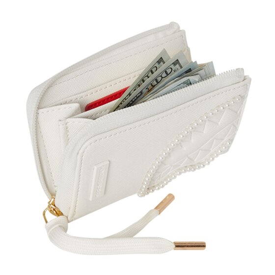 Sprayground Pearl Sharkmouth Wallet 12 cm
