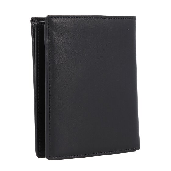 Esquire Frankfurt Wallet RFID protection Leather 9.5 cm
