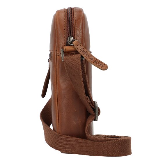 Greenburry Vintage Mini Bag Shoulder Bag Leather 17 cm