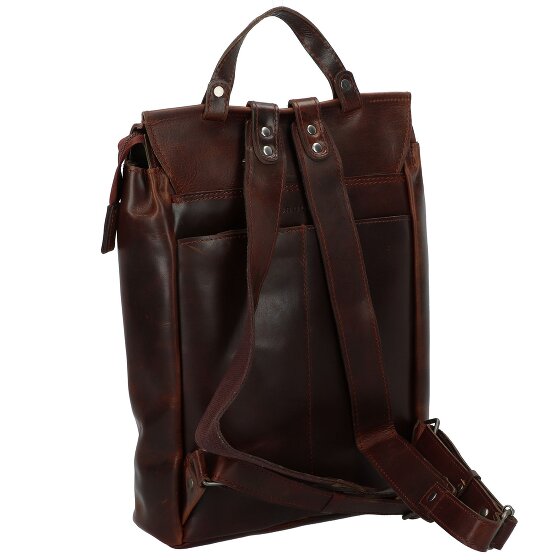 Harold's Aberdeen City backpack leather 38 cm