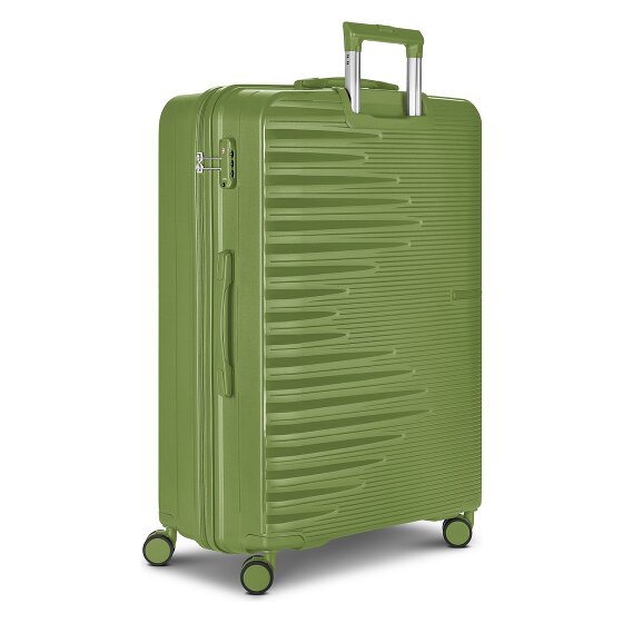 Travelite Pacific 4 wheels Trolley L 78 cm