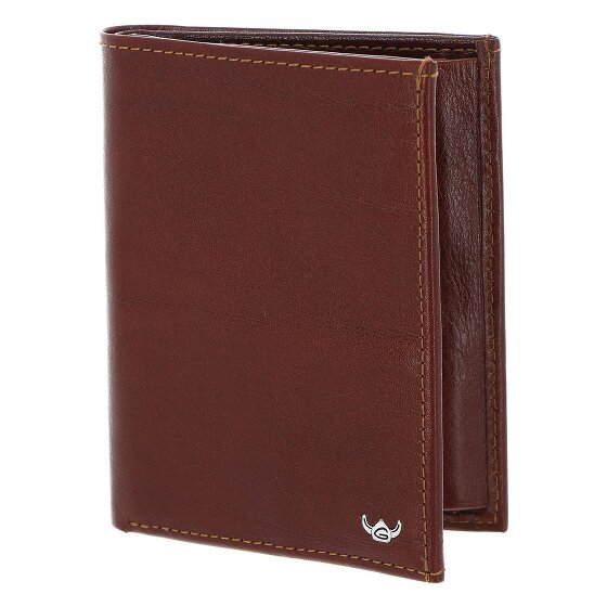Golden Head Colorado Wallet RFID protection Genuine Leather 11.5 cm