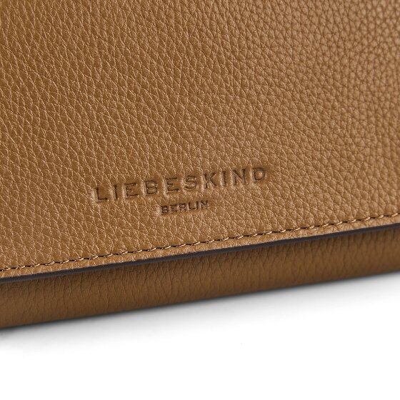 Liebeskind Linn Wallet RFID protection Genuine Leather 13.5 cm