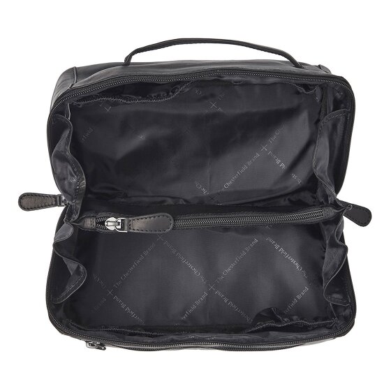 The Chesterfield Brand Elmia Toilet bag Leather 24 cm