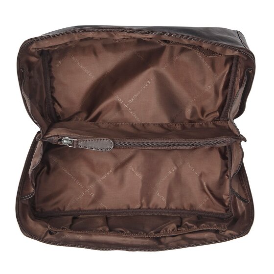 The Chesterfield Brand Trevia Toilet bag Leather 29 cm