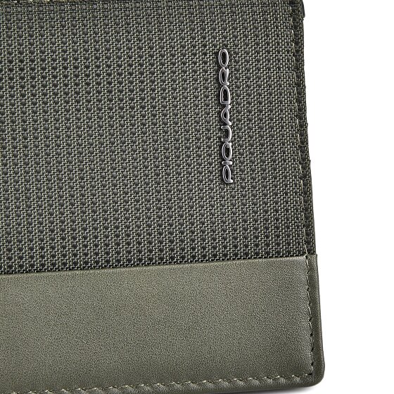 Piquadro Sync Wallet RFID protection Genuine Leather 12.5 cm