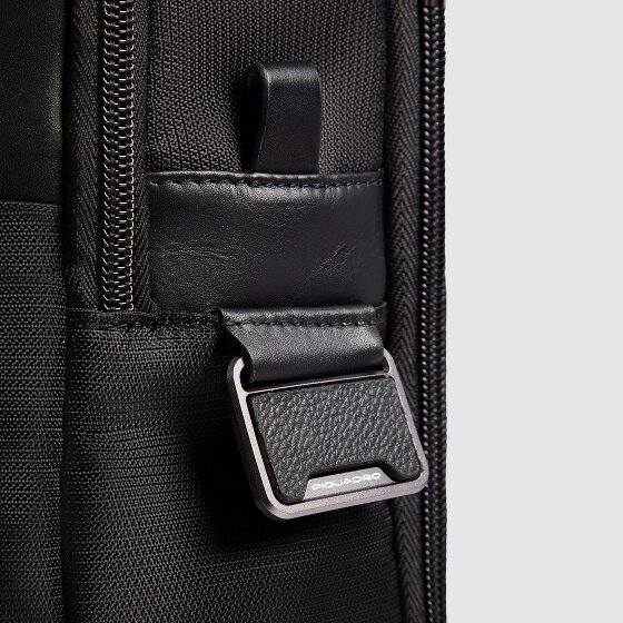 Piquadro Wollem Briefcase 30 cm Laptop compartment