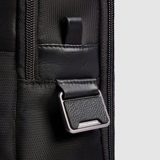 Piquadro Wollem Briefcase 30 cm Laptop compartment