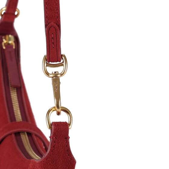 POLO RALPH LAUREN Polo ID Shoulder Bag Leather 26 cm