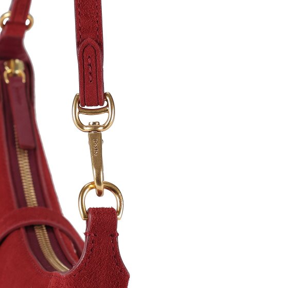 POLO RALPH LAUREN Polo ID Shoulder Bag Leather 26 cm