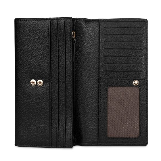 Bugatti Emilia Wallet RFID protection Leather 18.5 cm