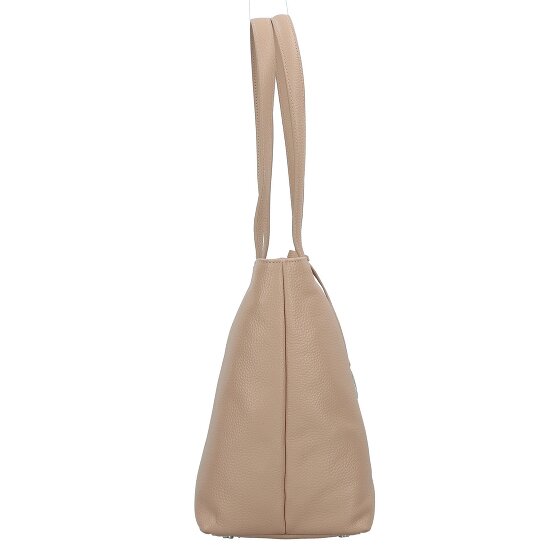 Braun Büffel Hanna Shopper Bag Genuine Leather 43 cm