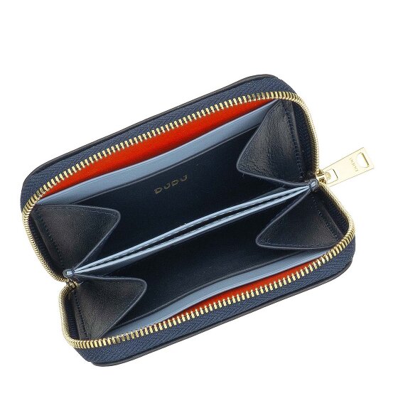 DuDu Hokkaido Wallet Genuine Leather 10 cm