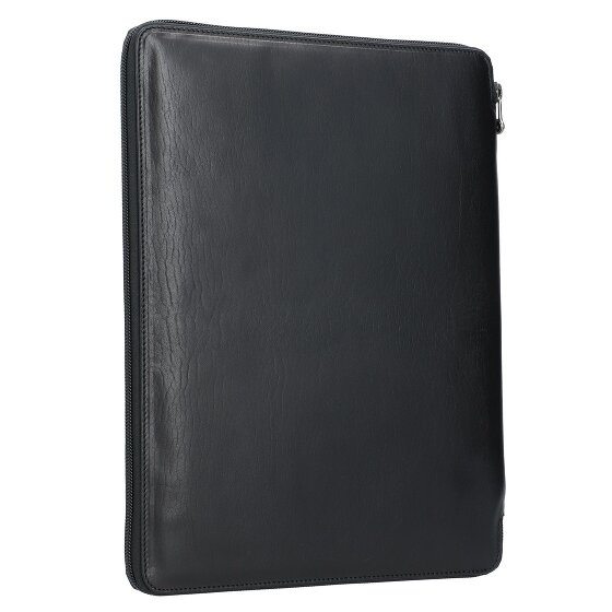 The Bridge Story Uomo writing case leather 32 cm
