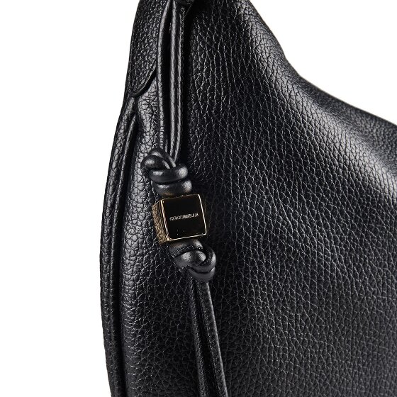Coccinelle Thess Shoulder Bag Genuine Leather 45 cm