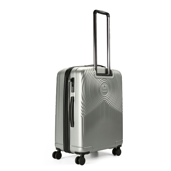 Gabol Radar 4 wheels Trolley 65 cm with expansion pleat