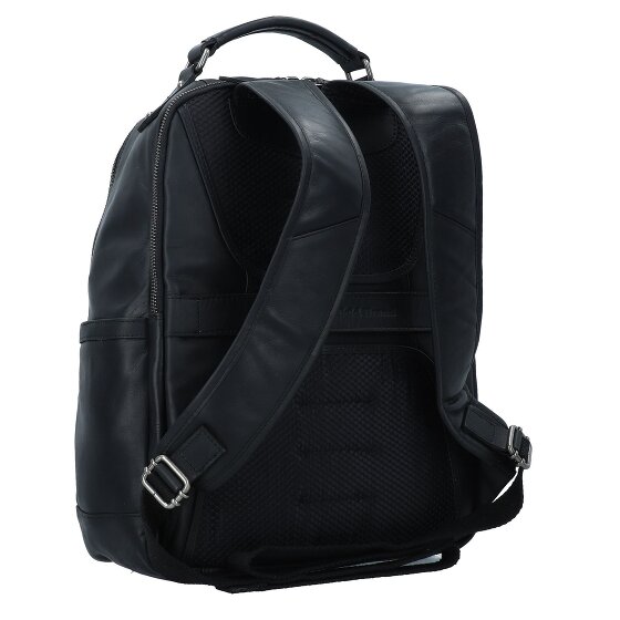 The Chesterfield Brand Austin Business backpack Leather 39 cm Laptop compartment