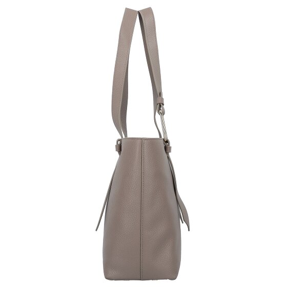 Coccinelle Malory Shopper Bag Leather 41 cm
