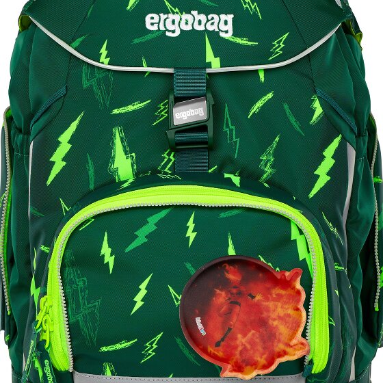 ergobag Maxi School bag set