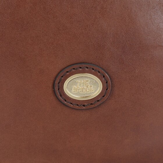 The Bridge Story Uomo shoulder bag leather 36 cm