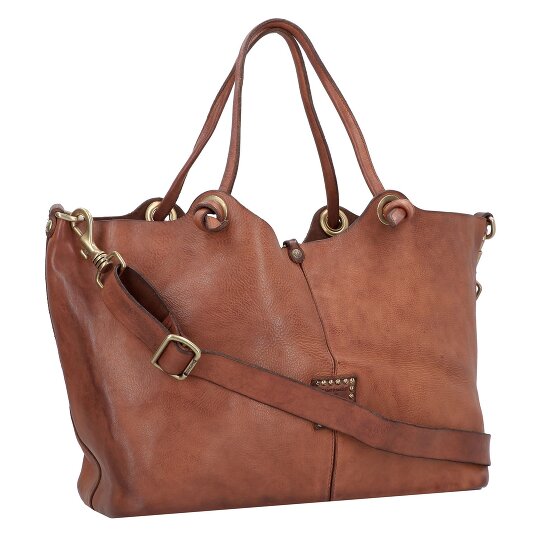 Campomaggi Ebano Shopper Bag Leather 36 cm