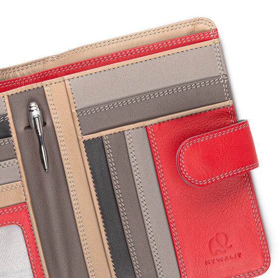 Mywalit Wallet Genuine Leather 14 cm