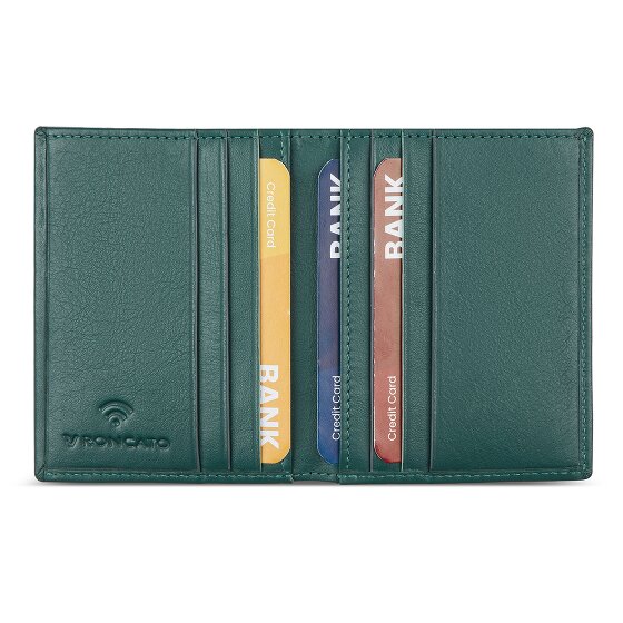 Roncato Detroit Wallet RFID protection Leather 8 cm