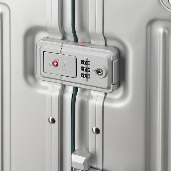 Travelite Next 4 wheels Cabin trolley S 55 cm