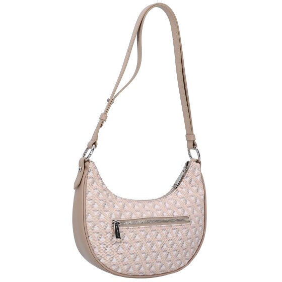 Lancaster Ikon Shoulder Bag 25 cm