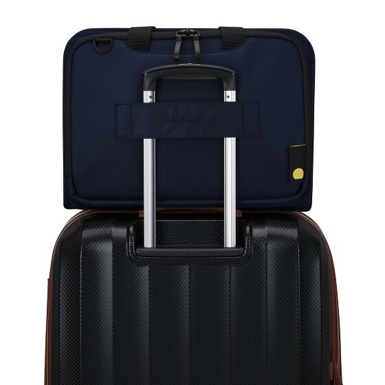 Delsey Paris Arche Briefcase RFID protection 42 cm Laptop compartment