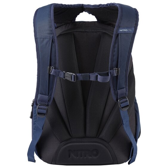 NITRO Chase backpack 51 cm laptop compartment