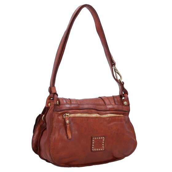 Campomaggi Shoulder bag leather 24 cm